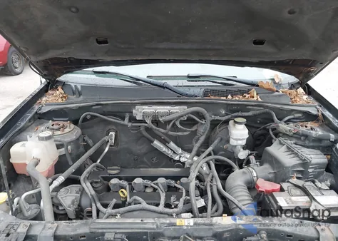 2011 Ford Escape Xlt from USA, damaged, VIN 1FMCU9D75BKC46607